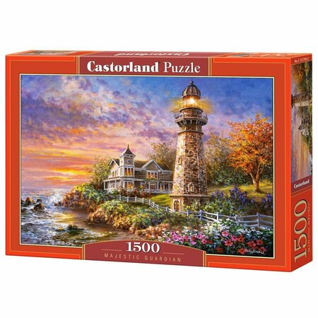 CASTORLAND Majestic Guardian Jigsaw Puzzle - 1500 Piece C-151790-2